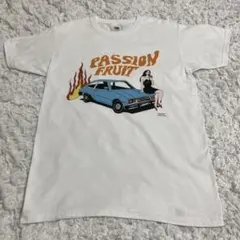 フルーツオブザルーム　半袖Tシャツ　MIDORI KOMATSUコラボ