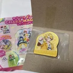 カラフルピーチ　キャラマグネッツ　たっつん