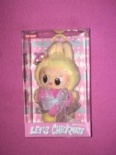 【正規品】The Monsters LET’S CHECKMATE LABUBU