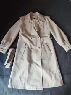 Cindral トレンチコート Sサイズ 美品