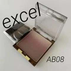 サナ　エクセル　オーラティック　ブラッシュ　AB08 チーク　ラムバターのサムネイル
