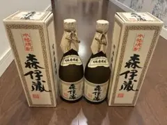 2026年最新】森伊蔵 古酒の人気アイテム - メルカリ