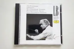メンデルスゾーン 交響曲第3番・第4番 CD