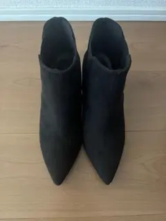 GU サイドゴアショートブーツ　M