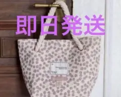 最安】Cherry Tote Bag herlipto pale mauve - メルカリ