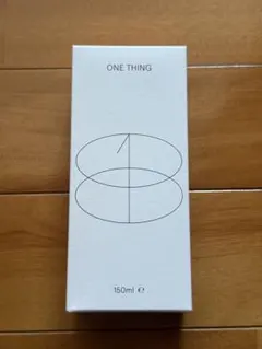 One Thing ワンシング ツボクサ化粧水のサムネイル