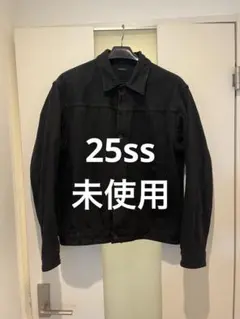 2025年最新】COMOLI デニムジャケット 25ssの人気アイテム