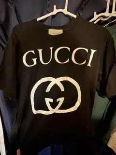 GUCCI インターロッキングGプリント半袖Tシャツ - メルカリ