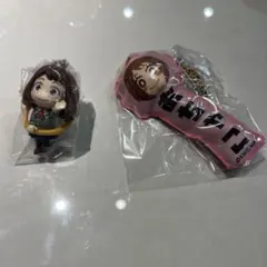 僕のヒーローアカデミア　カプセルトイ　お茶子　セット