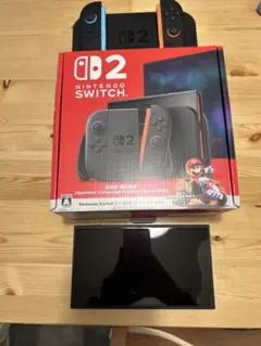 Nintendo Switch2 マリオカートワールドセット　日本語版 本体