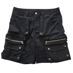 パトリオット タクティカル カーゴショーツ ショートパンツ　サイズL　黒