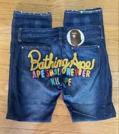 A Bathing Ape デニム レディースのサムネイル