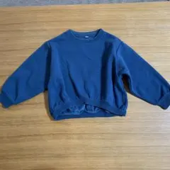 裏起毛　スウェット　トップス　トレーナー　ビールーム