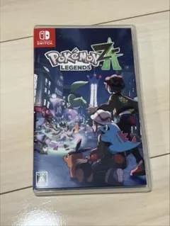 ポケモン レジェンズ ZA Nintendo Switch
