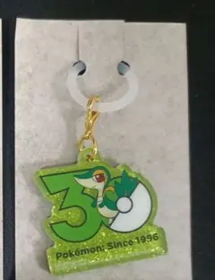 ポケモン 30周年 ロゴマスコット ツタージャ 2個セット