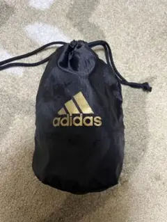アディダス　巾着　小物入れ　袋