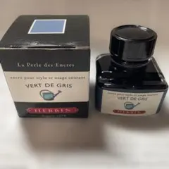 HERBIN インク Vert de Gris 30mlのサムネイル