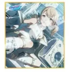 プロセカ　色紙　61a　杏　アクセラレイト プロセカ 色紙 61A アクセラレイト 白石杏 杏ミニ色紙 - メルカリ