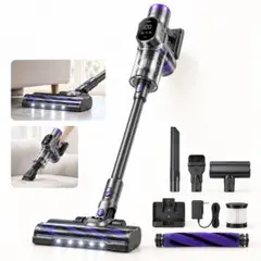 W944 Tailulu タイルル サイクロン式 ワイヤレス 掃除機 MJ35 - メルカリ