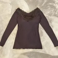 GU スタイルヒート　ブラフィール　 長袖アンダーウェア