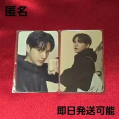 ATEEZ ANITEEZ ウヨン トレカ