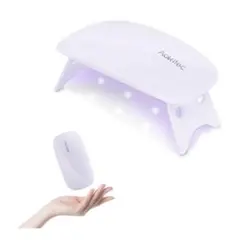 Aokitec UVライト レジン用 硬化用UVライト ネイルライト LED