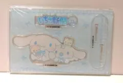いちご新聞 アクリルスタンド シナモロール