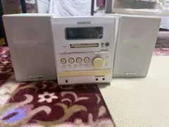KENWOOD R-K711 CDミニコンポ リモコン付 動作品 - メルカリ