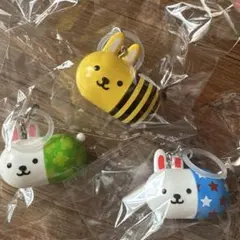 ウサコレフレンズ　めじるしチャーム2