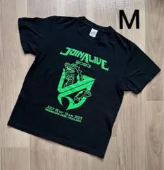 JOIN ALIVE 2023 STAFF Tシャツ Mサイズ