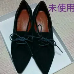 【未使用】セントレ アマラント 靴のサムネイル