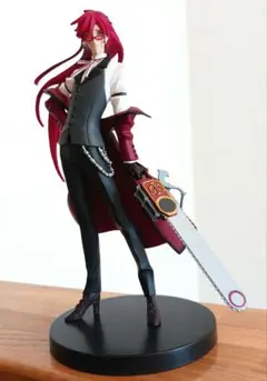 黒執事　グレル・サトクリフ　フィギュア
