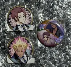 糸師冴 士道龍聖 ブルーロック イケプリ 五月雨 缶バッジ