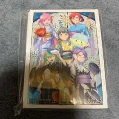 デジモンカードゲーム ヒロインズ　スリーブ