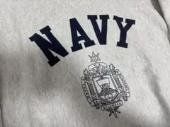 US NAVY Champion Reverse weave リバースウィーブ