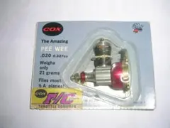 COX TEE DEE .020 MODEL NO.160 - メルカリ