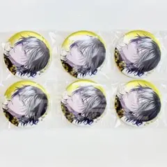 ブレイクマイケース ブレマイ 2周年 缶バッジ 壱川 黒4 - メルカリ