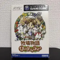 牧場物語oh!ワンダフルライフオフィシャルハッピーガイド 攻略本 ps2