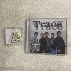 TraceTrace King&Prince キンプリ 通常盤