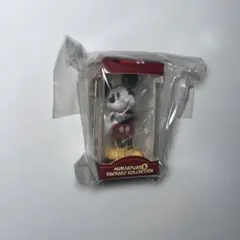 ディズニー　ミニチュア&パッケージコレクション　ミッキー