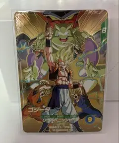 ゴジータ　GDR SDVA-003 宝箱　ドラゴンボールスーパーダイバーズ