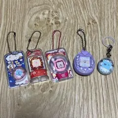 たまごっち　キーホルダー　ストラップ　ガチャ　ガシャポン　まとめ売り