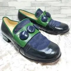 ハラコ 革靴