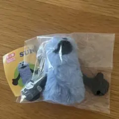 パペットスンスン　フィンガーパペットぬいぐるみ