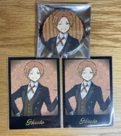 プロセカ　エピカ　箔押し　ノーマル　桃井愛莉　日野森雫　ルカ　MEIKO