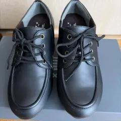 BOBSON NEW YORK STARS パンプス 黒のサムネイル