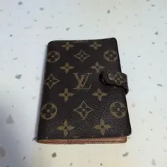チ*イ様 Louis Vuitton モノグラム 手帳カバー