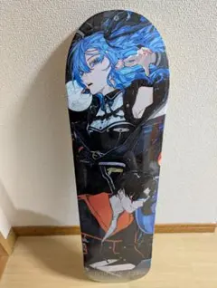 【新品未開封品】星街すいせい ミドグラ スケートボード 新品 星街すいせい スケートボード MGO ミドグラ ホロライブ - メルカリ