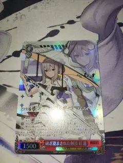PSA10 研ぎ澄まされた剣技 紅蓮 TD SP ② 2025年最新】ニケ 紅蓮 サインの人気アイテム - メルカリ