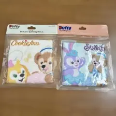 Duffy and Friends タオルセット